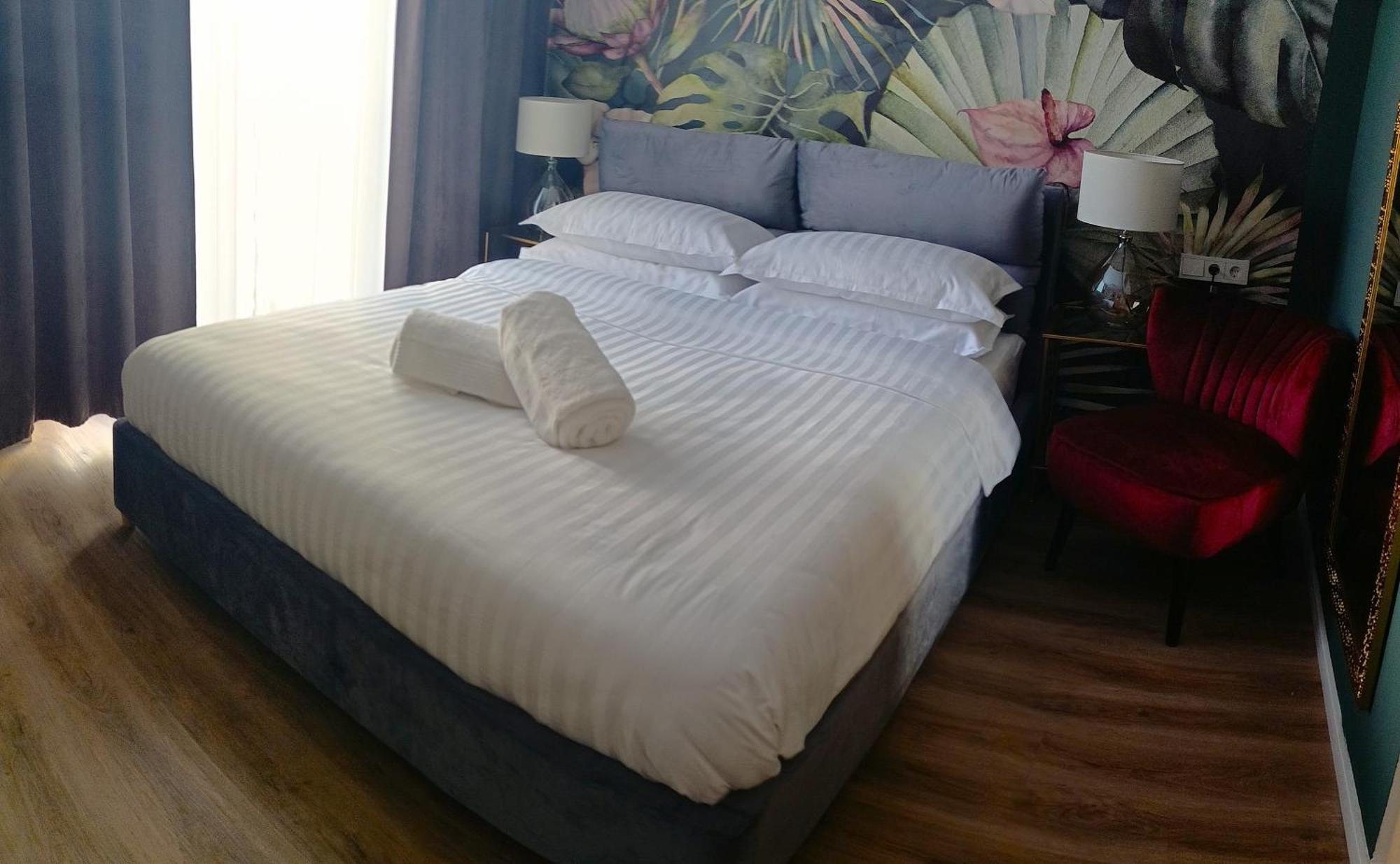 Apartahotel Bossa Design