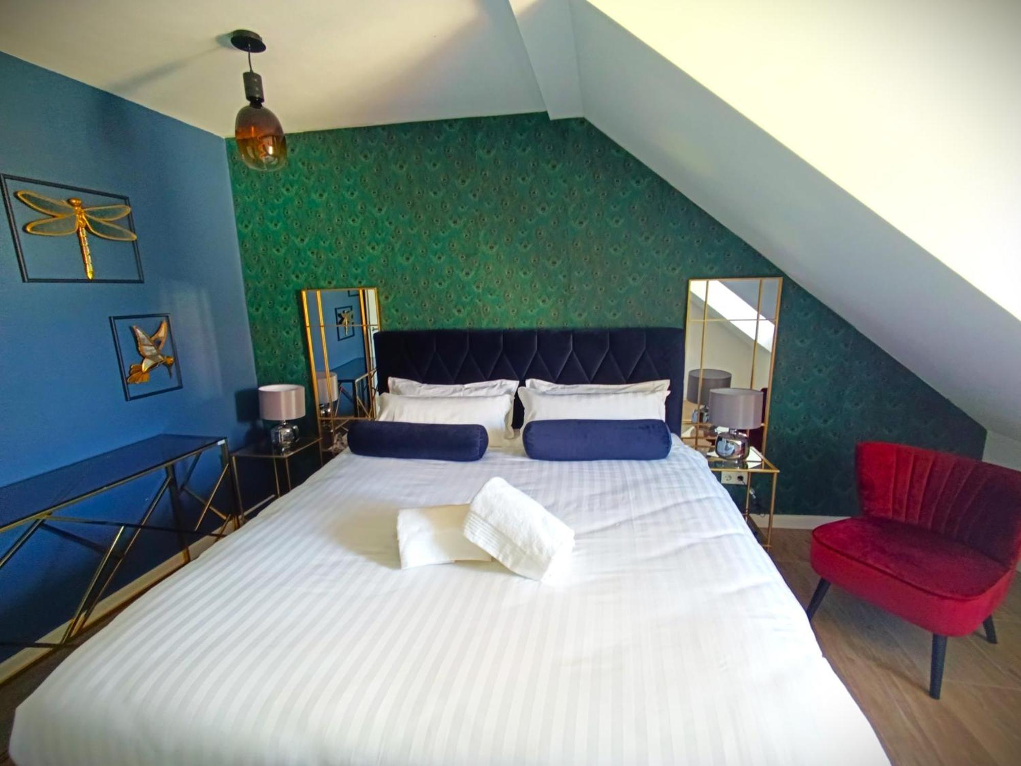 Apartahotel Bossa Design *