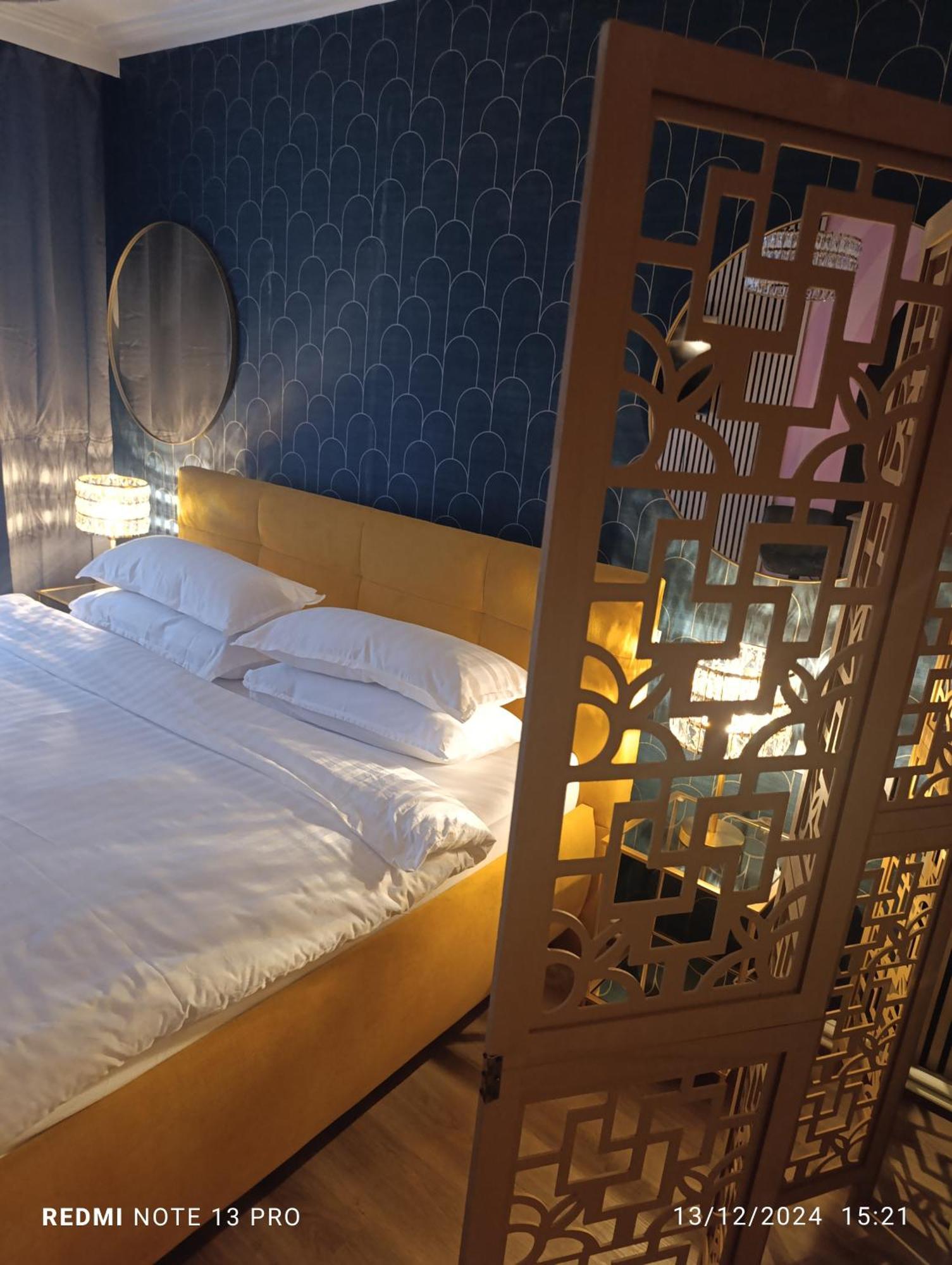 Apartahotel Bossa Design Viena