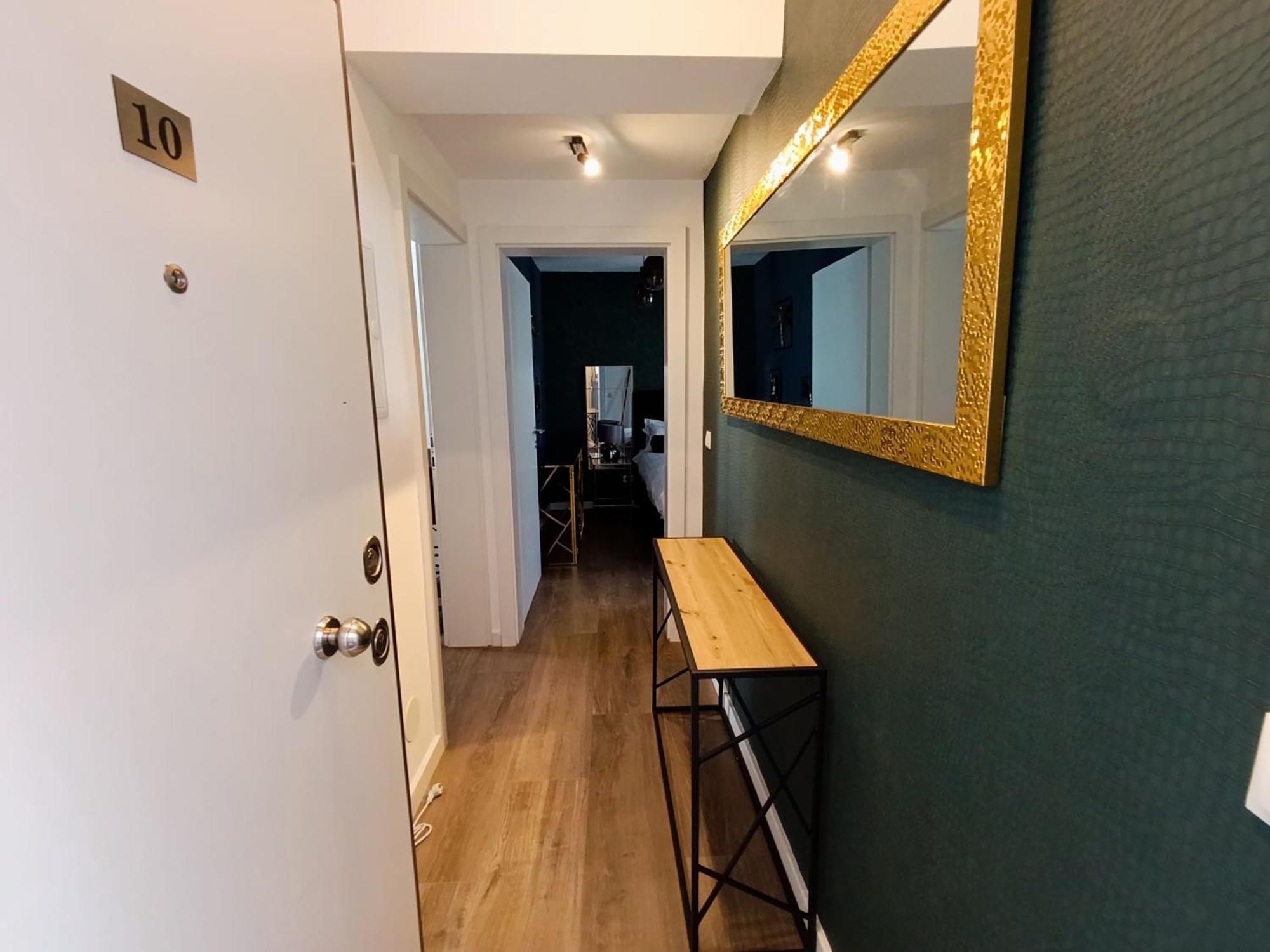 Bossa Design Apartahotel Viena